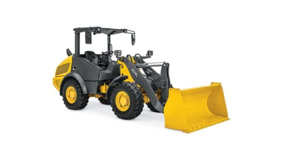 John Deere 204L Wheel Loader 0AD0T