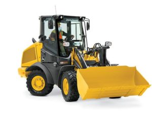 John Deere 244L Wheel Loader 0AF0T