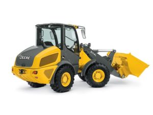 John Deere 304L Wheel Loader 0AE0T