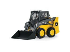 John Deere 316GR Skid Steer 06G2T