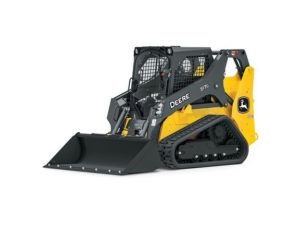 John Deere 317G Compact Track Loader 06L2T