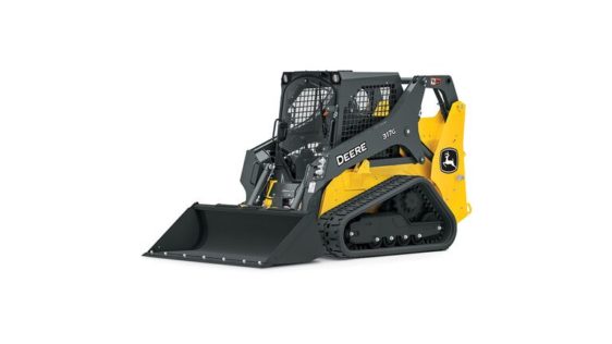 John Deere 317G Compact Track Loader 06L2T