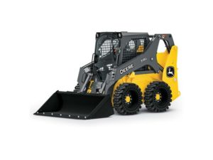 John Deere 318G Skid Steer 0B72T