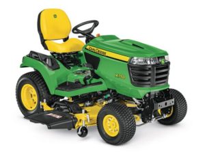 John Deere X750 Signature Series Lawn Tractor 5854M