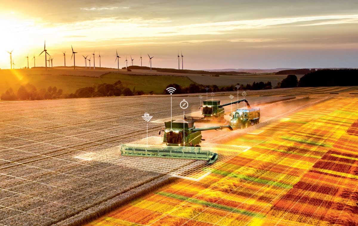 Precision Ag Technology