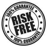 Risk Free Guarantee