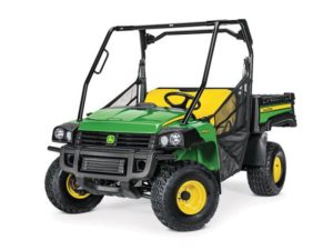 John Deere HPX615E Work Series Utility Vehicle 57G6M