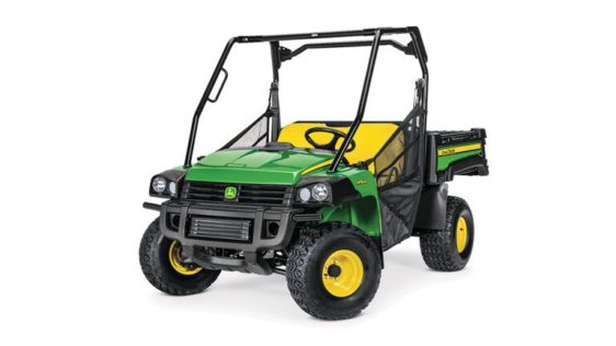 John Deere HPX615E Work Series Utility Vehicle 57G6M