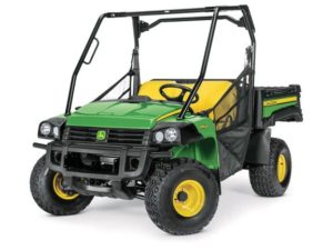 John Deere HPX815E Work Series Utility Vehicle 57H8M