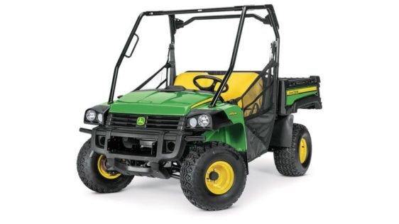 John Deere HPX815E Work Series Utility Vehicle 57H8M