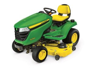 John Deere X390 Lawn Tractor with 54-inch Deck 5233M