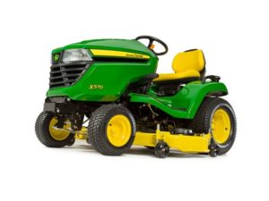 John Deere X570 Lawn Tractor with 54-in. Deck 5345M