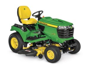 John Deere X730 Signature Series Lawn Tractor 5812M