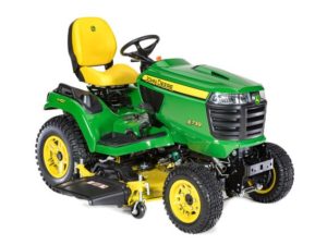 John Deere X739 Signature Series Lawn Tractor 5842M