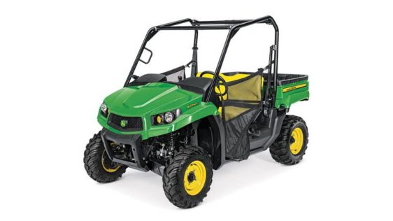 John Deere XUV560E Crossover Utility Vehicle 578AM