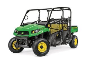 John Deere XUV560E S4 Crossover Utility Vehicle 5796M