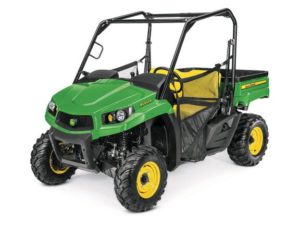John Deere XUV590M Crossover Utility Vehicle 592DM