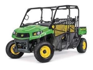 John Deere XUV590M S4 Crossover Utility Vehicle 593CM