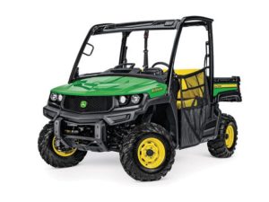 John Deere XUV835E Crossover Utility Vehicle 5728M