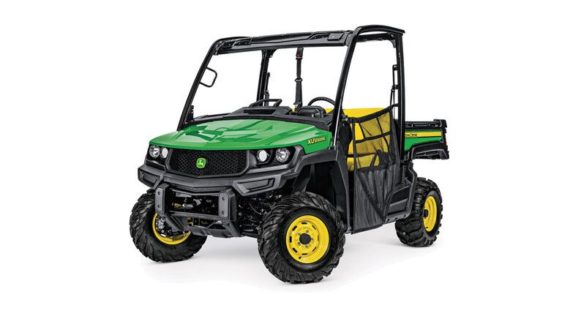 John Deere XUV835E Crossover Utility Vehicle 5728M