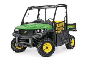 John Deere XUV835M Crossover Utility Vehicle 57K0M