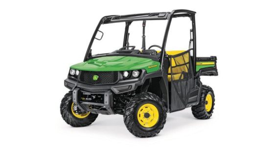 John Deere XUV835M Crossover Utility Vehicle 57K0M