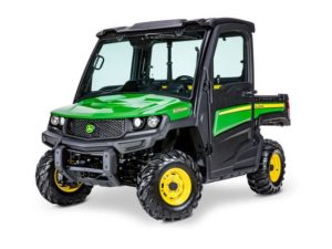 John Deere XUV835M HVAC Crossover Utility Vehicle 57K3M