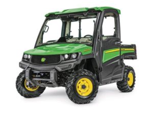 John Deere XUV835R Crossover Utility Vehicle 5748M