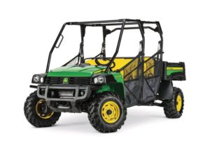 John Deere XUV855M S4 Crossover Utility Vehicle 57F8M
