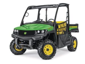 John Deere XUV865M Crossover Utility Vehicle 576MM