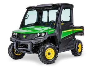 John Deere XUV865M HVAC Crossover Utility Vehicle 576RM