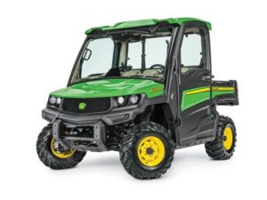 John Deere XUV865R Crossover Utility Vehicle 5776M