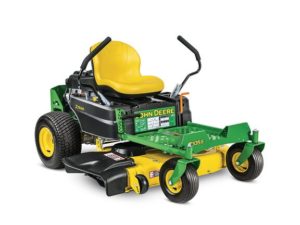 John Deere Z335E ZTrak™ Mower with 42-in. Deck 5509GX