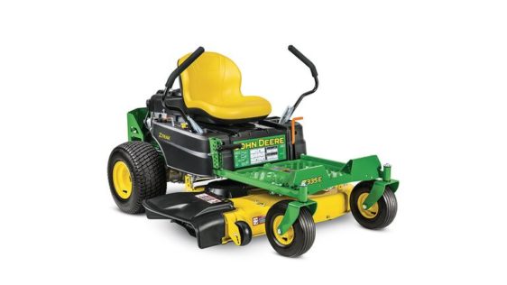 John Deere Z335E ZTrak™ Mower with 42-in. Deck 5509GX