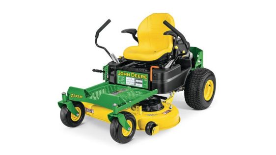 John Deere Z345M ZTrak™ Mower with 42-in. Deck 5576GX