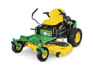 John Deere Z355E ZTrak™ Mower with 48-in. Deck 5514GX
