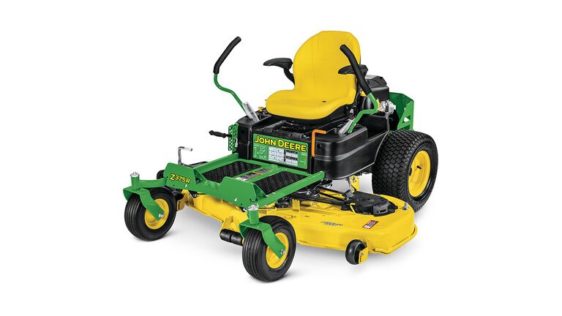 John Deere Z375R ZTrak™ Mower with 54-in. Deck 5603GX
