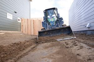 John Deere 317G Compact Track Loader Frame