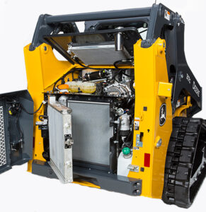 John Deere 317G Compact Track Loader Maintenance