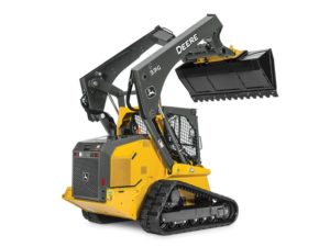 John Deere 331G Compact Track Loader 0BE2T