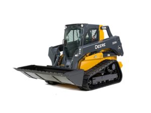John Deere 333G Compact Track Loader 0BF2T