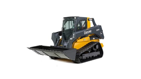 John Deere 333G Compact Track Loader 0BF2T