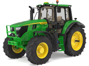 John Deere 6M 145 Utility Tractor