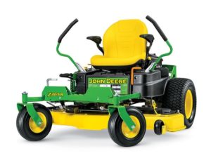 John Deere Z365R ZTrak™ Mower with 48-in. Deck 5660GX