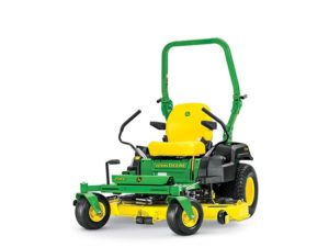 John Deere Z515E ZTrak™ Mower with 60-in. Deck 5620GX