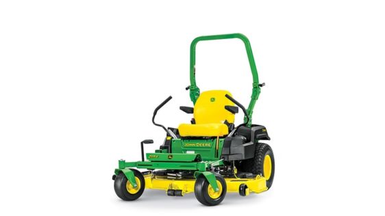 John Deere Z515E ZTrak™ Mower with 60-in. Deck 5620GX