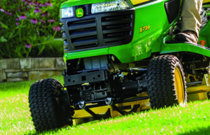 Spring Lawn Equipment Prep