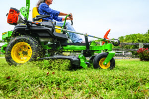 Spring Lawn Equipment Prep