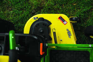 Spring Lawn Equipment Prep