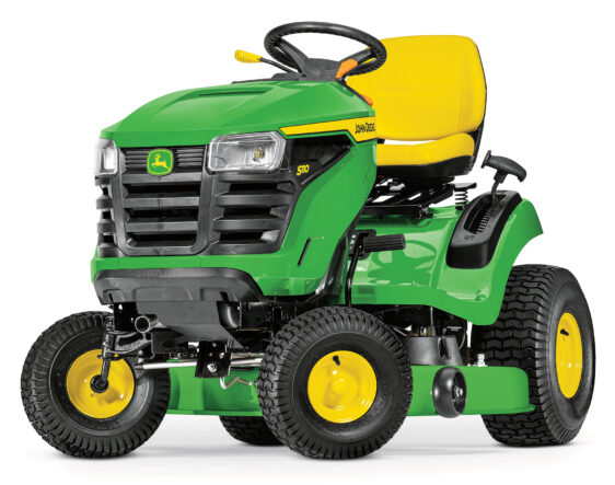 John Deere S110 Lawn Tractor